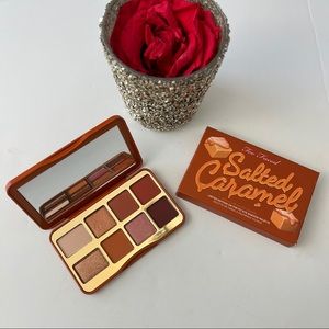 Too Faced Salted Caramel Mini Eye Shadow Palette